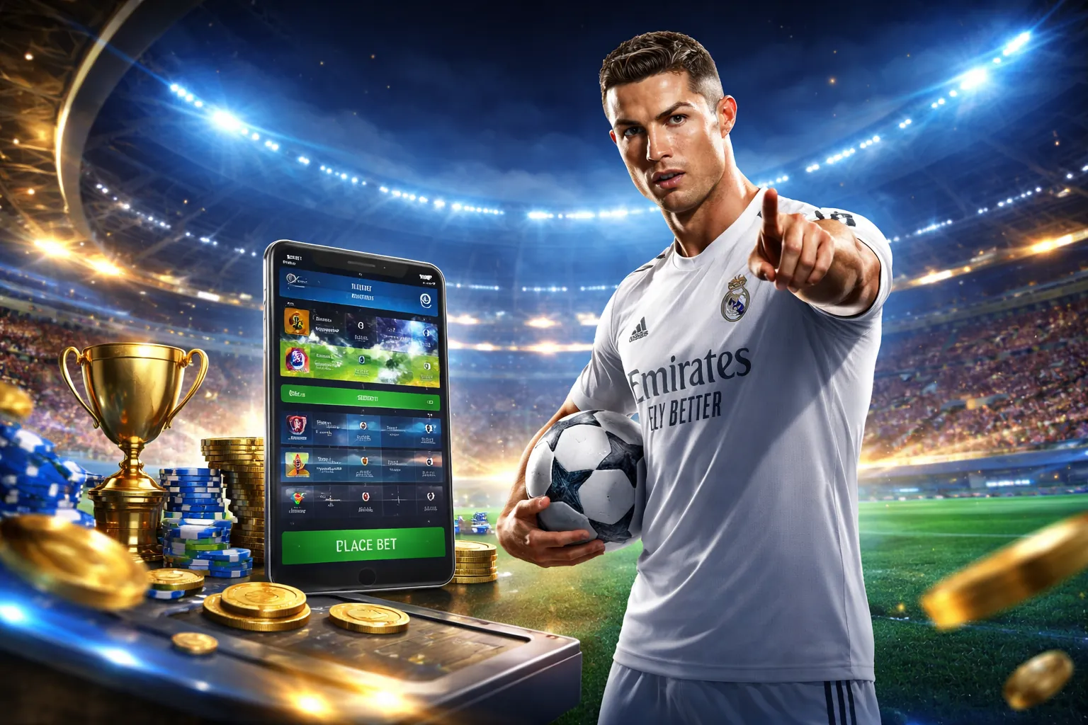 Hình ảnh banner 1xbet chính thức 2020